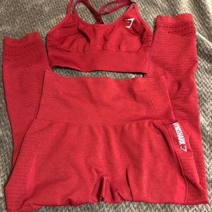 Gymshark Seamless Outfit